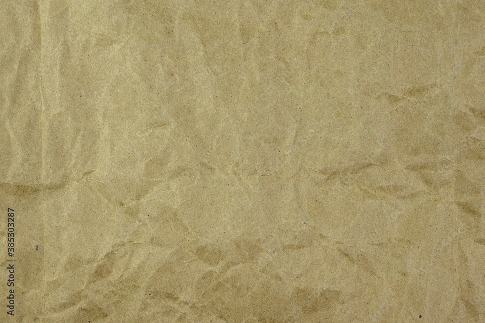 Obraz premium Brown paper texture or background