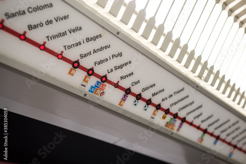 Photography Barcelona, Spain, December 23, 2019