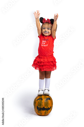 Fotografi Yaaa, Happy Halloween