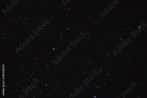 Photos of the starry sky taken with the Helios 44 lens © Lushchikov Valeriy