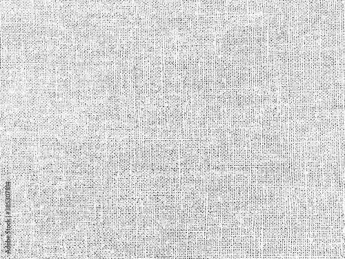 Fabric texture. Cloth knitted, cotton, wool background. Vector background. Grunge rough dirty background. Distress urban used texture. canvas
