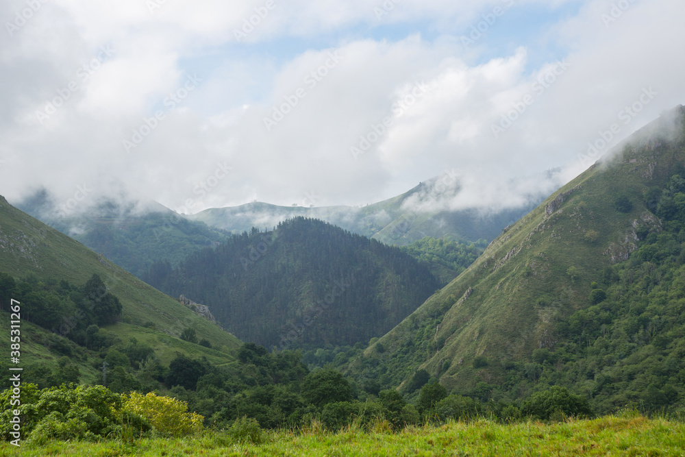 Fototapeta premium Picos de Europa