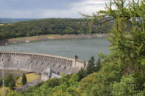 Edersee Staumauer