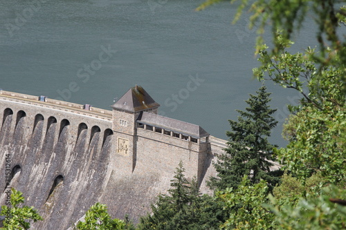 Edersee Staumauer photo