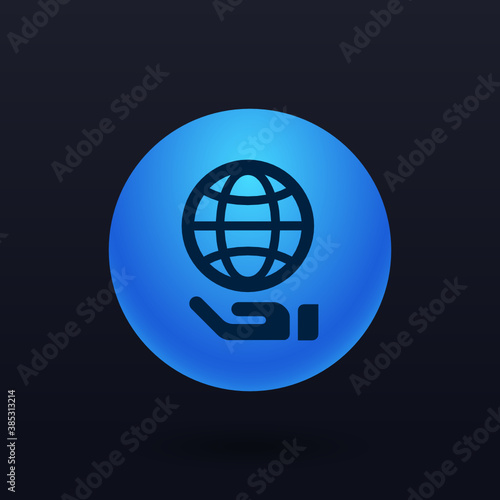 Share Online - Button