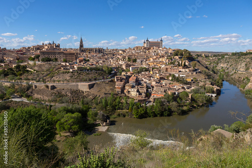 View of Toledo