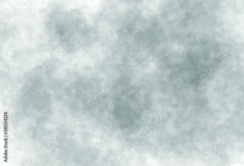 abstract gray watercolor background or Texture.