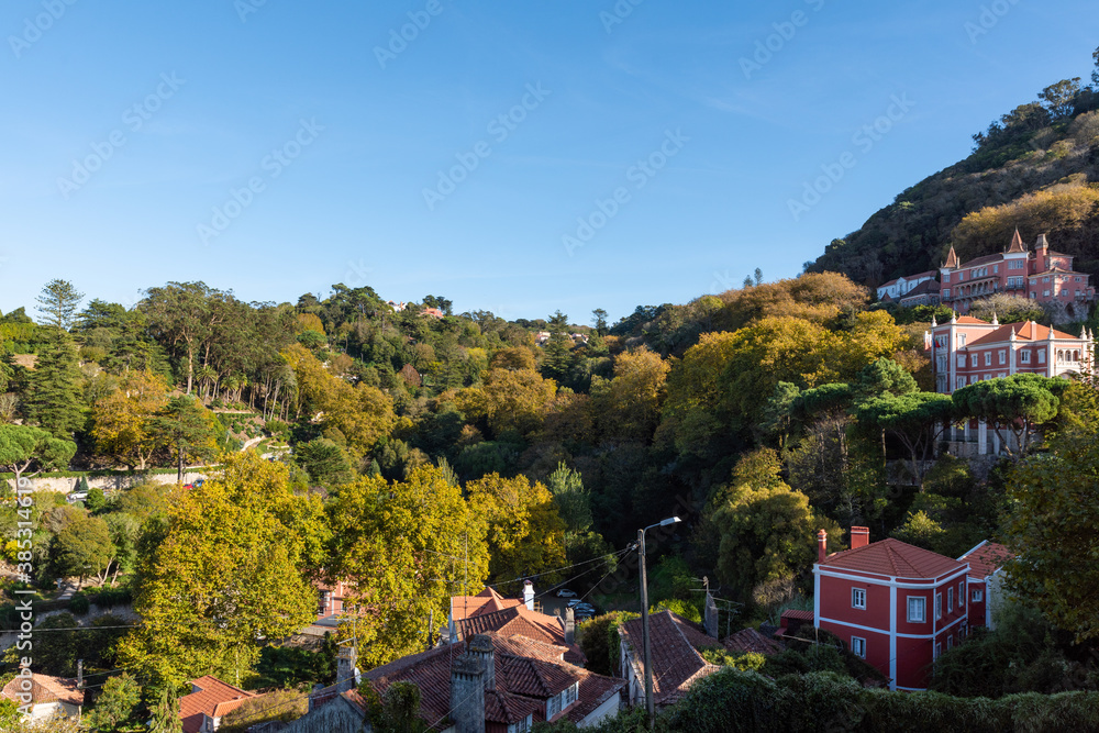 Sintra village