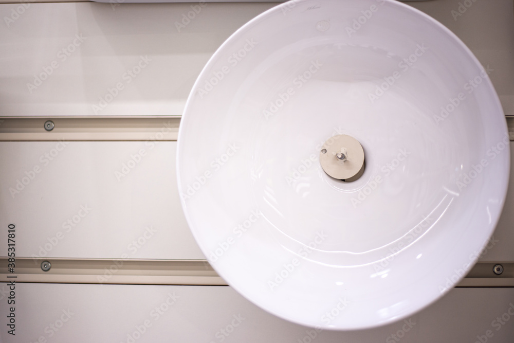 Round white bathroom sink, bathroom room design Round white bathroom sink, bathroom room design