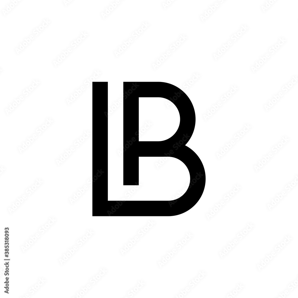 monogran logo b p simple monogran logo b p simple