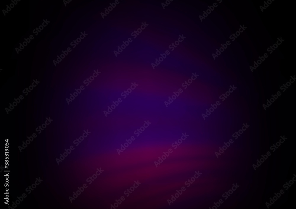 Dark Purple vector abstract bright template. Dark Purple vector abstract bright template.
