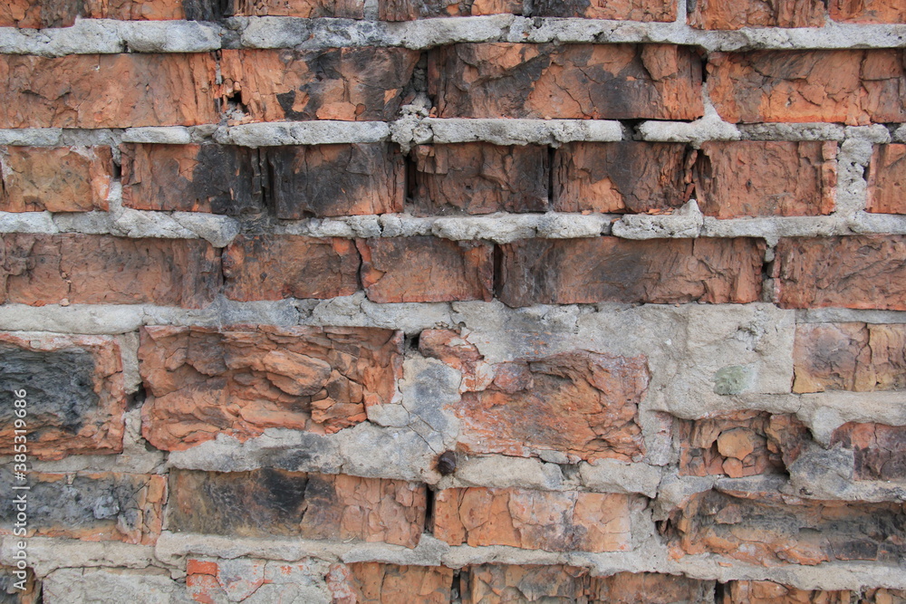 Fototapeta premium Brick wall