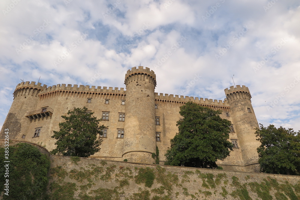 Castello Orsini Odescalchi di Bracciano