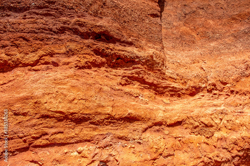 texture of a stone