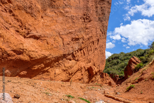 red rock canyon