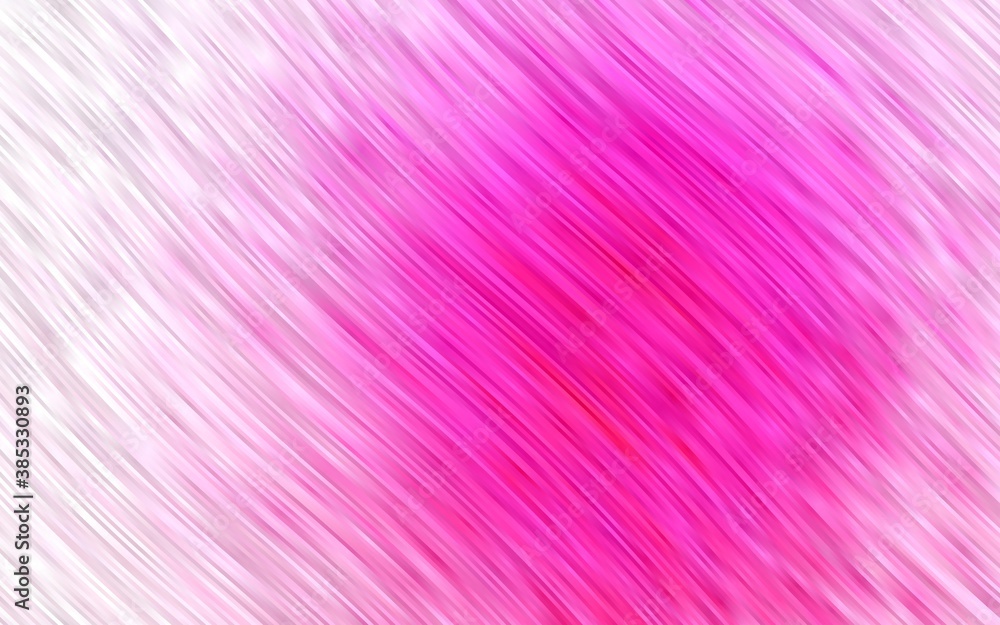 Light Pink vector pattern with lamp shapes. Light Pink vector pattern with lamp shapes.