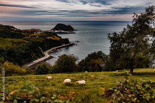 Paseo Zarautz - Getaria