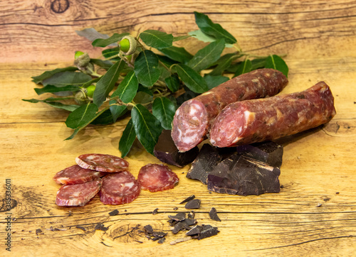 salame al cioccolato