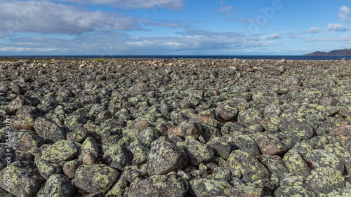 Embankment, Petrozavodsk, Karelia, August 2020