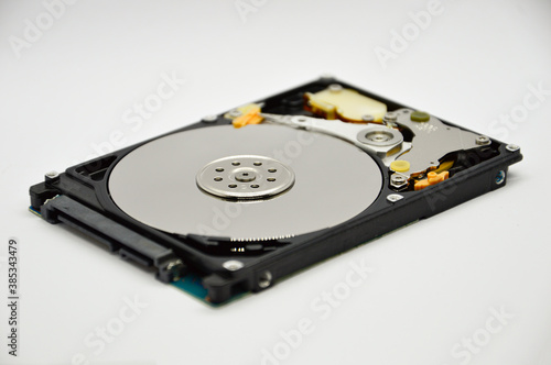 Computer hard disk (hard drive)