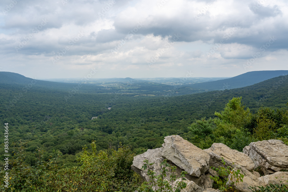 Hawk Mountain Overlook