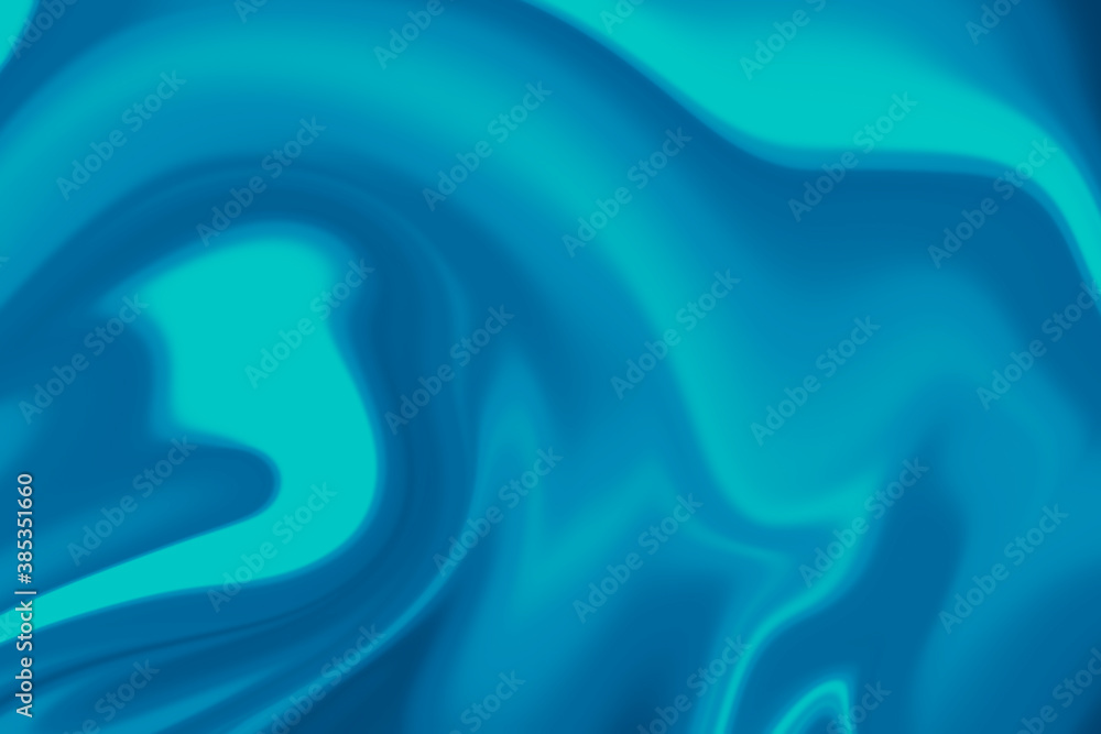 Obraz premium An abstract colors background texture. Graphic pattern with blue, navy and turquoise color to use for backdrop interior and fabric.