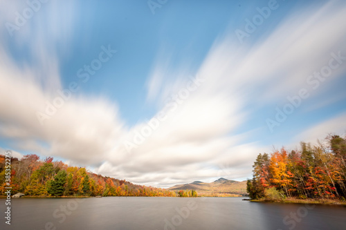 Vermont in Fall photo