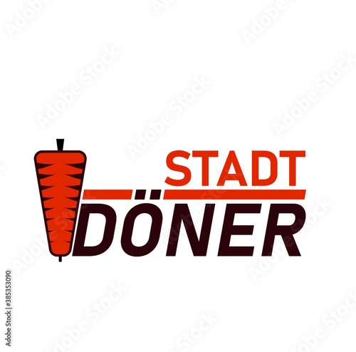 Döner Logo, Döner Kebap 