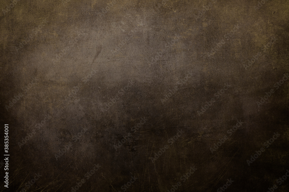 Dark brown grungy background