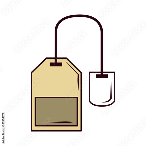 tea, organic beverage teabag line and fill