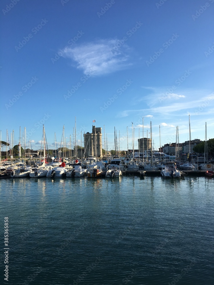 Port de la Rochelle