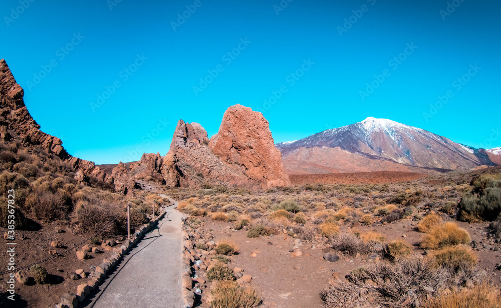 Fototapeta premium valley state