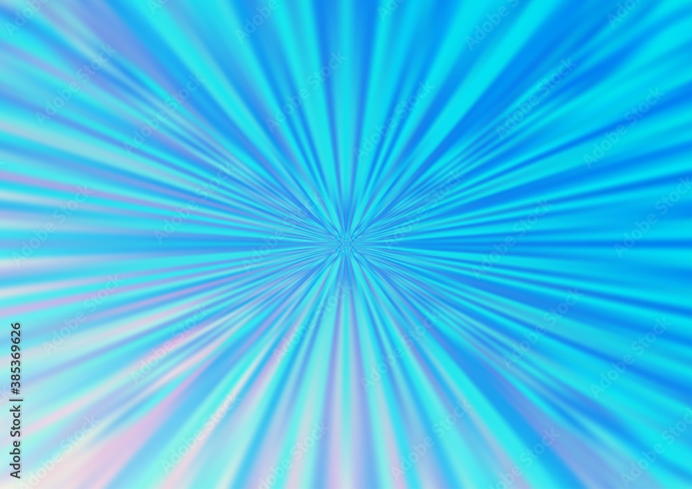 Light BLUE vector bokeh template. Light BLUE vector bokeh template.