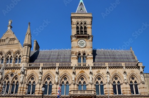 Northampton Guildhall , St Giles' Square , UK