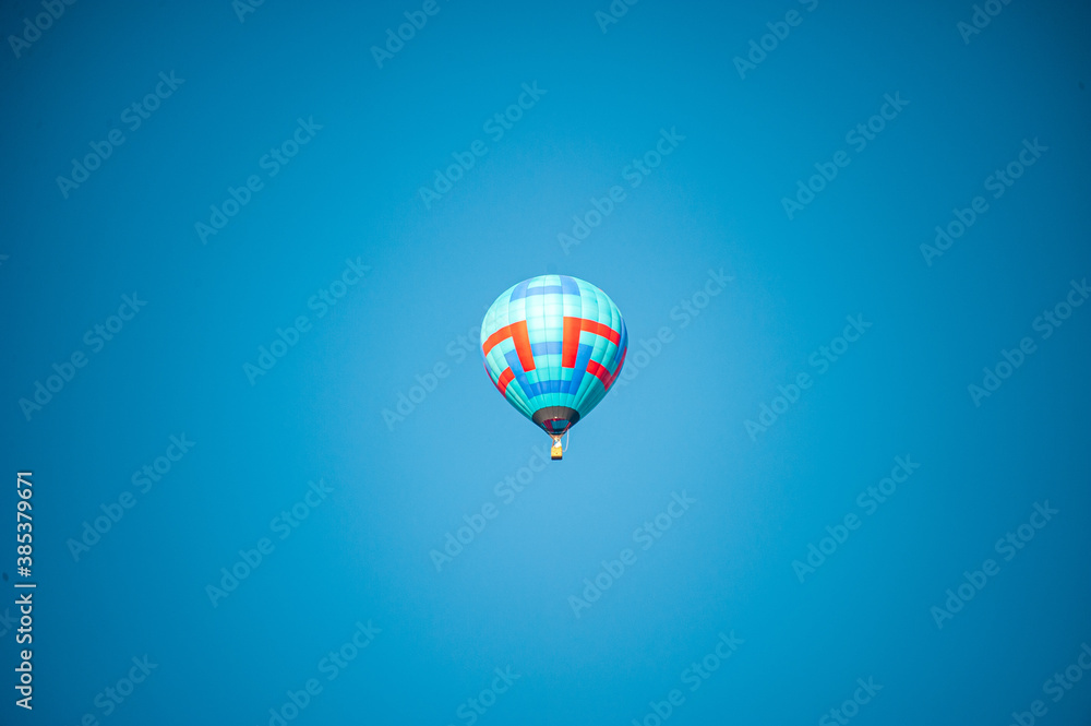 Lets take a ride in a hot air Balloon Lets take a ride in a hot air Balloon