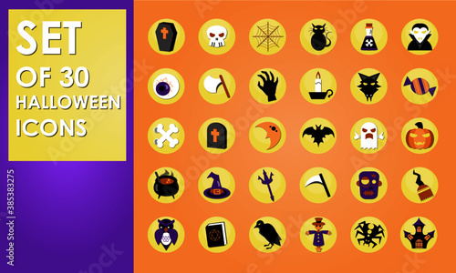 Halloween Icons