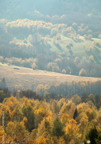 polskie góry, Bieszczady