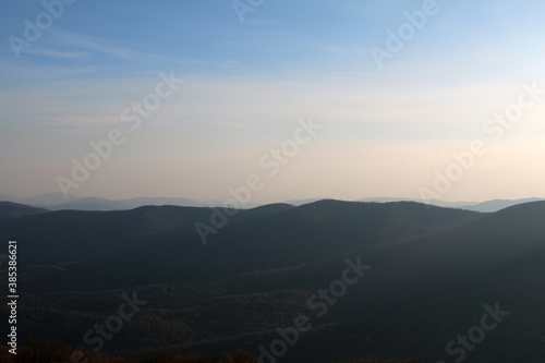 polskie góry, Bieszczady