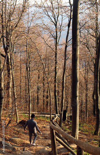 polskie góry, Bieszczady