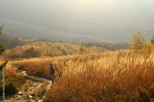 polskie góry, Bieszczady