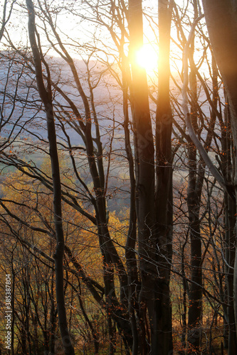 polskie góry, Bieszczady