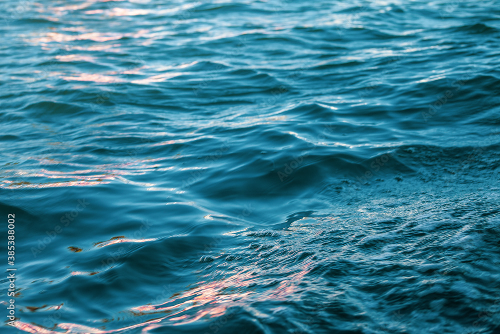 Mar azul Mar azul