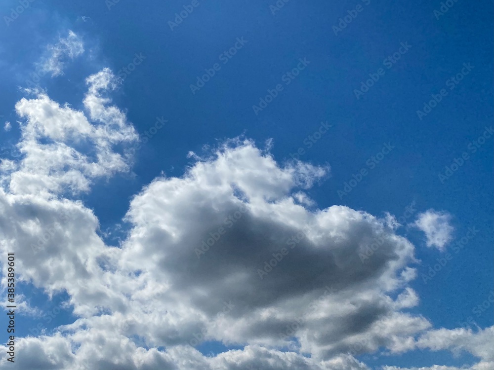 blue sky with clouds blue sky with clouds