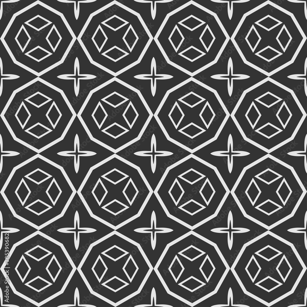 black and white seamless geometric pattern black and white seamless geometric pattern