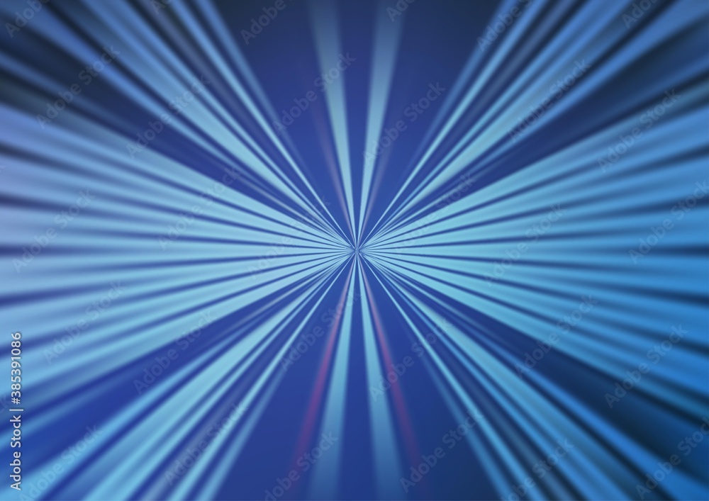 Light BLUE vector background with straight lines. Light BLUE vector background with straight lines.