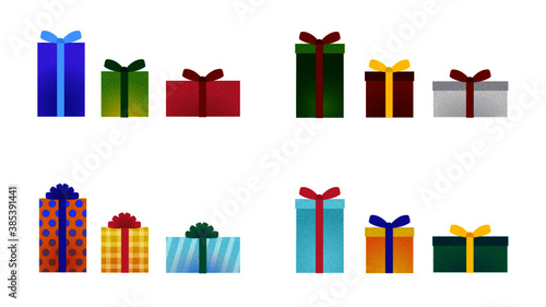 Presents / Regalos