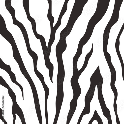 animal skin print pattern, zebra skin detail and texture