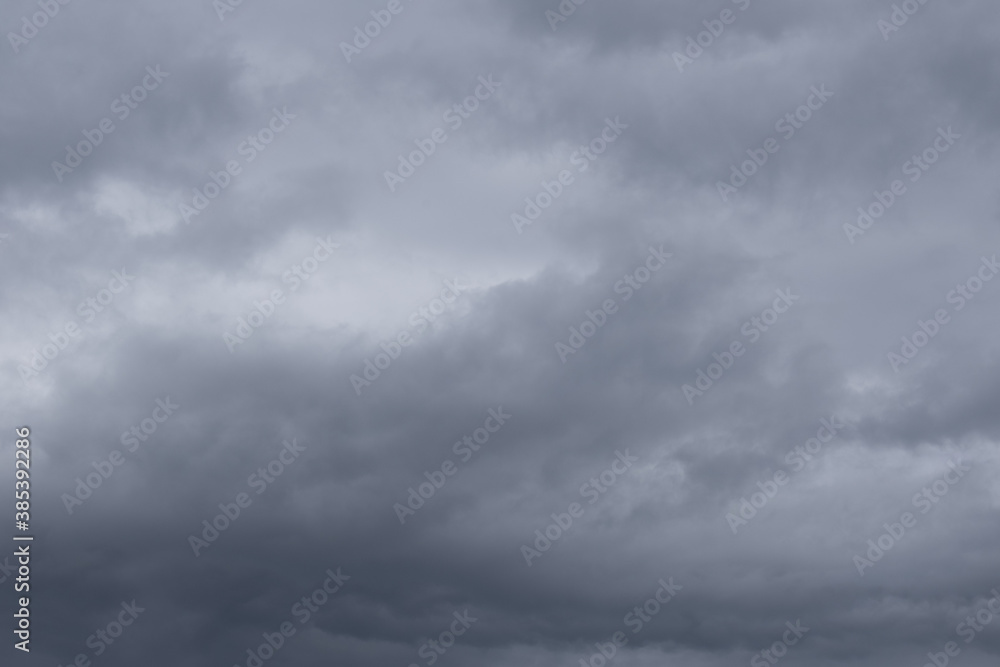 Obraz premium stratus clouds in the sky