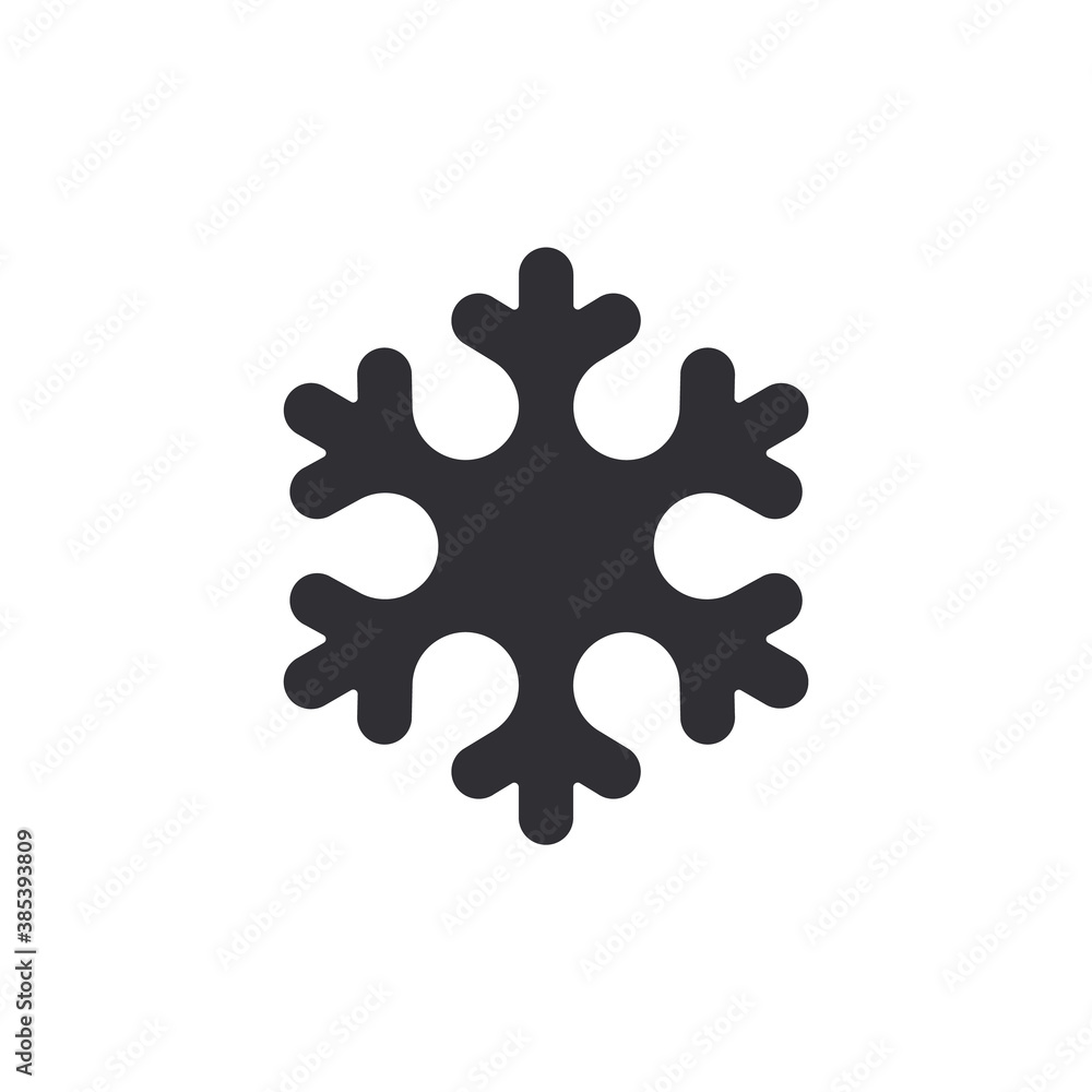 Snowflake icon. Winter sign. Christmas and winter theme. Snow icon. Christmas tree toy. New year symbol. Precipitation icon. Frost symbol. Refrigerator icon. Attention snowfall. Snowflake icon. Winter sign. Christmas and winter theme. Snow icon. Christmas tree toy. New year symbol. Precipitation icon. Frost symbol. Refrigerator icon. Attention snowfall.