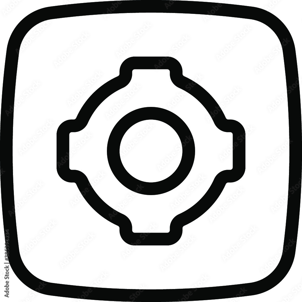 user interface icon line style icon. vector illustration. vector icon user interface icon line style icon. vector illustration. vector icon